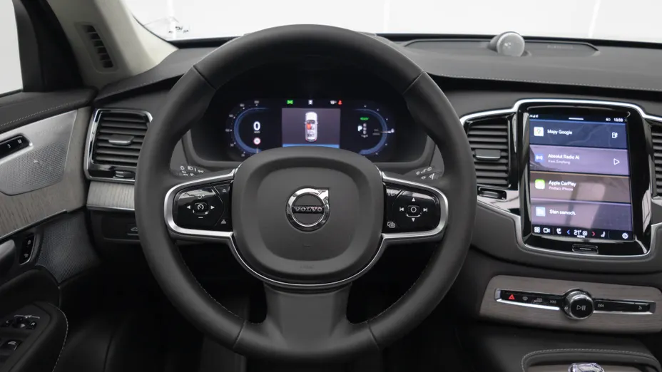 VOLVO XC90 XC90 T8 AWD Plug-In Hybrid Ultimate Dark 7os aut