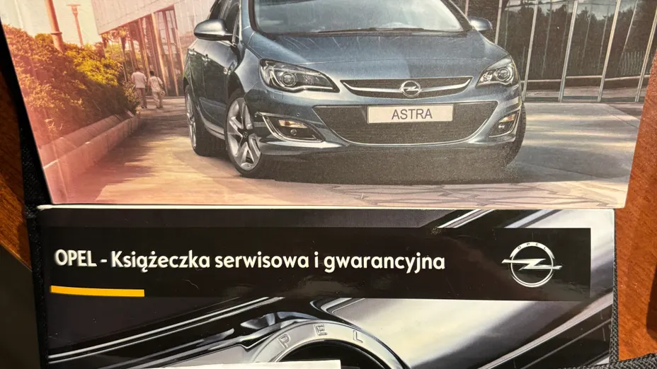 OPEL Astra Astra V 1.6 CDTI Enjoy