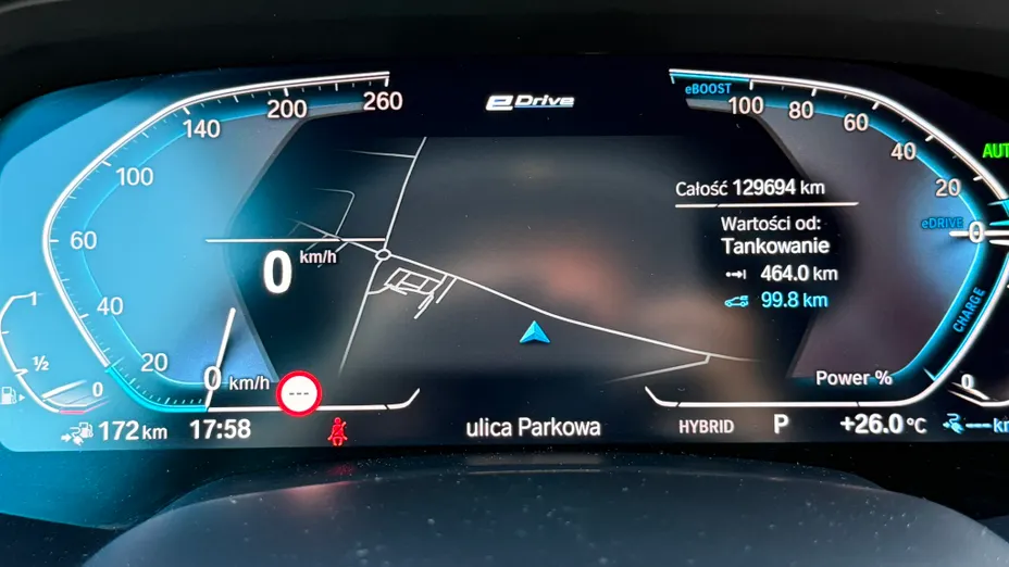 BMW X5 X5 xDrive45e aut