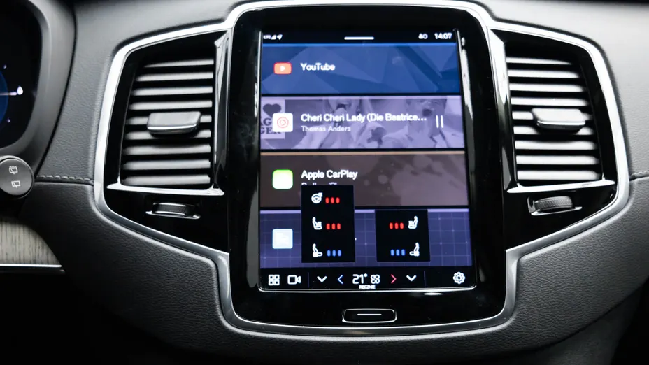 VOLVO XC90 XC90 T8 AWD Plug-In Hybrid Ultimate Dark 7os aut