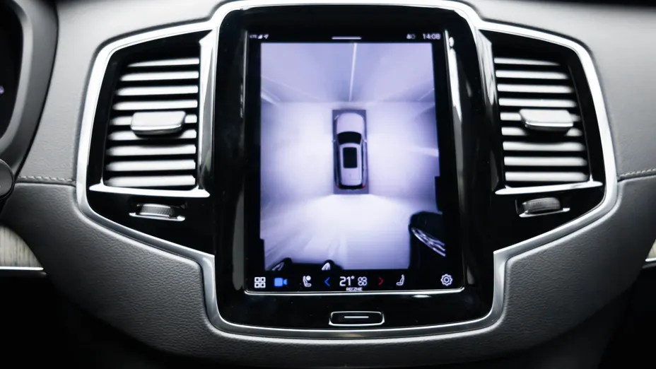 VOLVO XC90 XC90 T8 AWD Plug-In Hybrid Ultimate Dark 7os aut