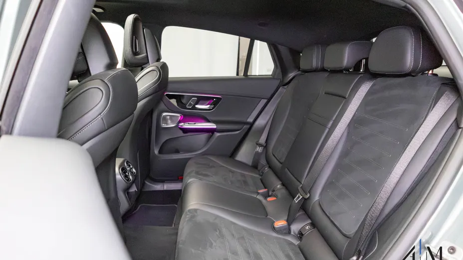MERCEDES-BENZ GLC GLC Coupe 300 e PHEV 4-Matic AMG Line