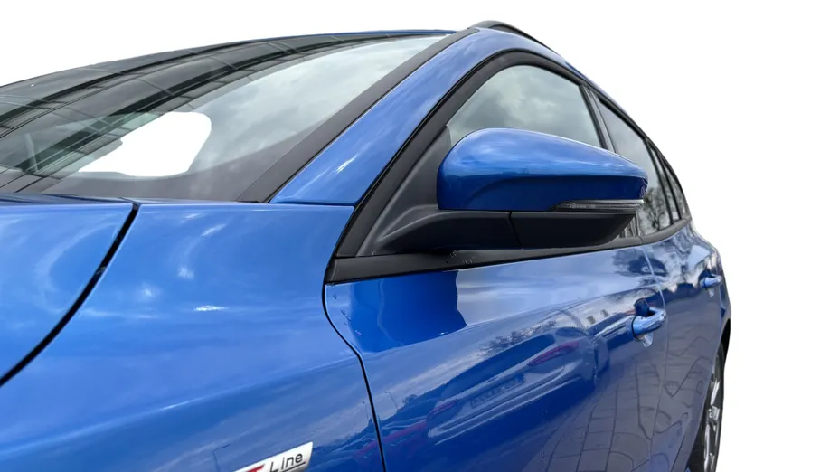 FORD Focus Focus 1.0 EcoBoost mHEV ST-Line X aut Nowy