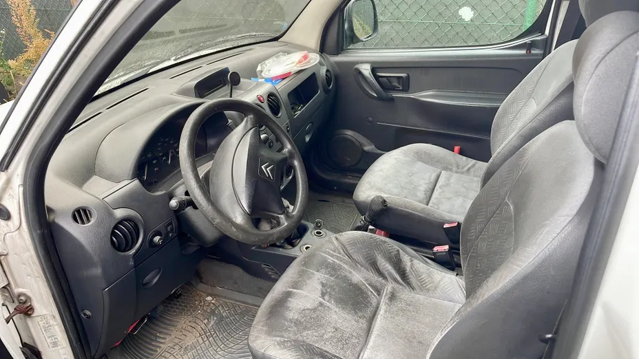 CITROEN Berlingo Van Berlingo II 1.6 HDI 800