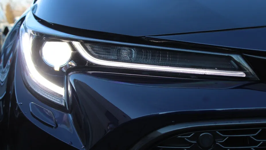 TOYOTA Corolla Corolla 2.0 Hybrid Executive