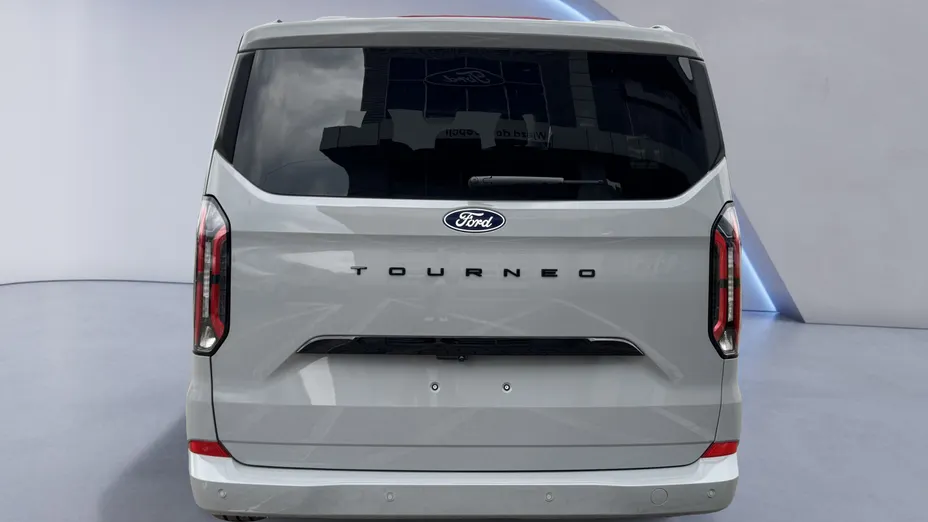 FORD Tourneo Custom Tourneo Custom 2.0 EcoBlue 320 L2 Active aut Nowy