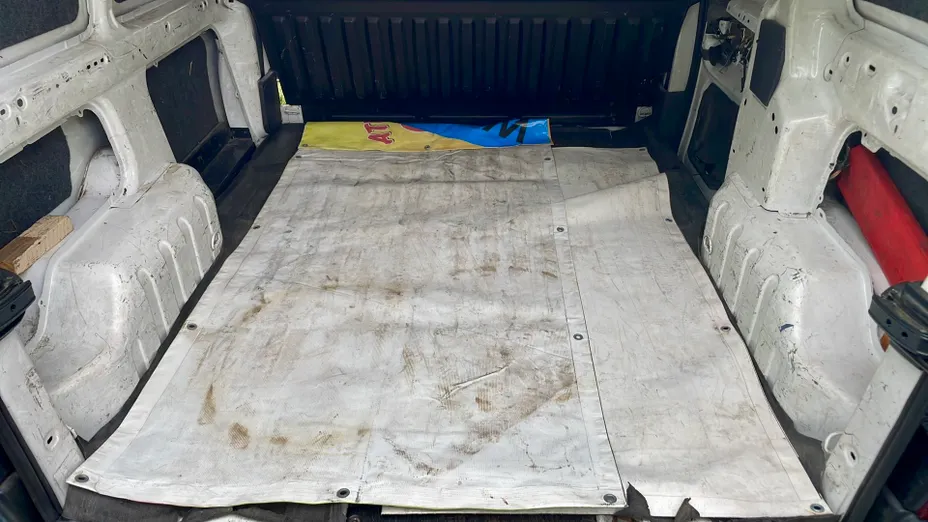 CITROEN Berlingo Van Berlingo II 1.6 HDI 800