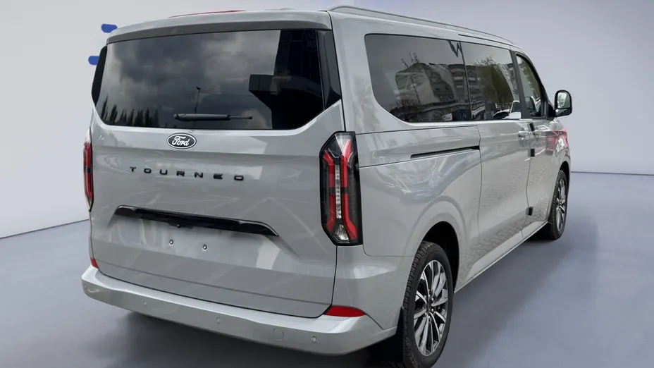 FORD Tourneo Custom Tourneo Custom 2.0 EcoBlue 320 L2 Active aut Nowy