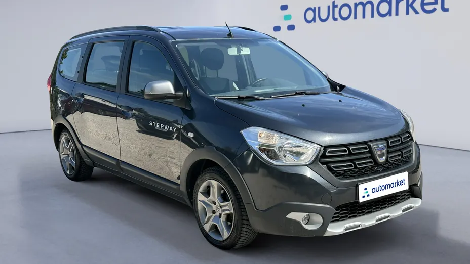 DACIA Lodgy Lodgy 1.5 Blue dCi Comfort S&S