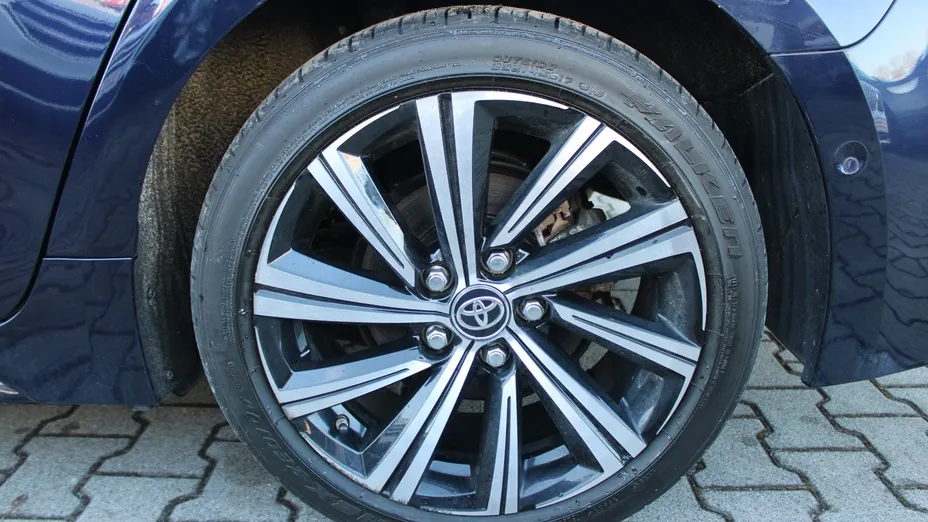 TOYOTA Corolla Corolla 2.0 Hybrid Executive