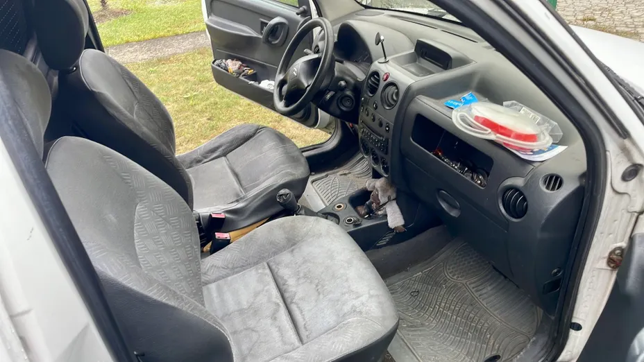 CITROEN Berlingo Van Berlingo II 1.6 HDI 800