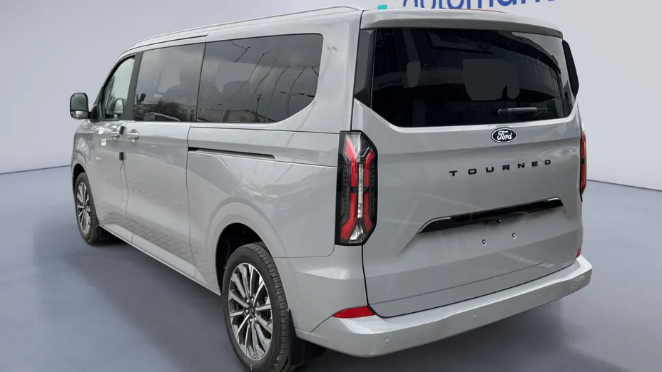 FORD Tourneo Custom Tourneo Custom 2.0 EcoBlue 320 L2 Active aut Nowy
