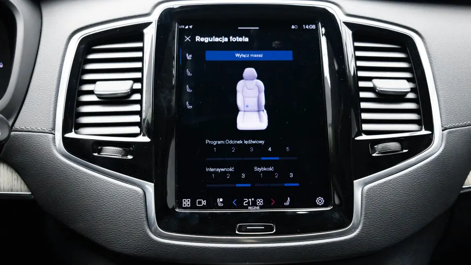 VOLVO XC90 XC90 T8 AWD Plug-In Hybrid Ultimate Dark 7os aut