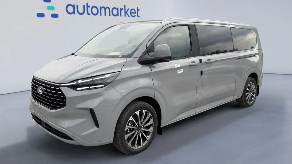 FORD Tourneo Custom Tourneo Custom 2.0 EcoBlue 320 L2 Active aut Nowy