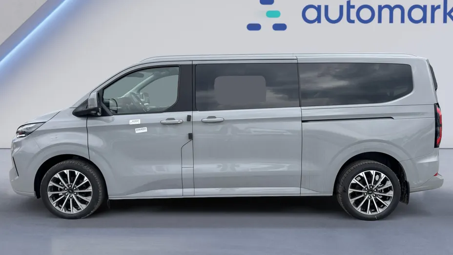 FORD Tourneo Custom Tourneo Custom 2.0 EcoBlue 320 L2 Active aut Nowy
