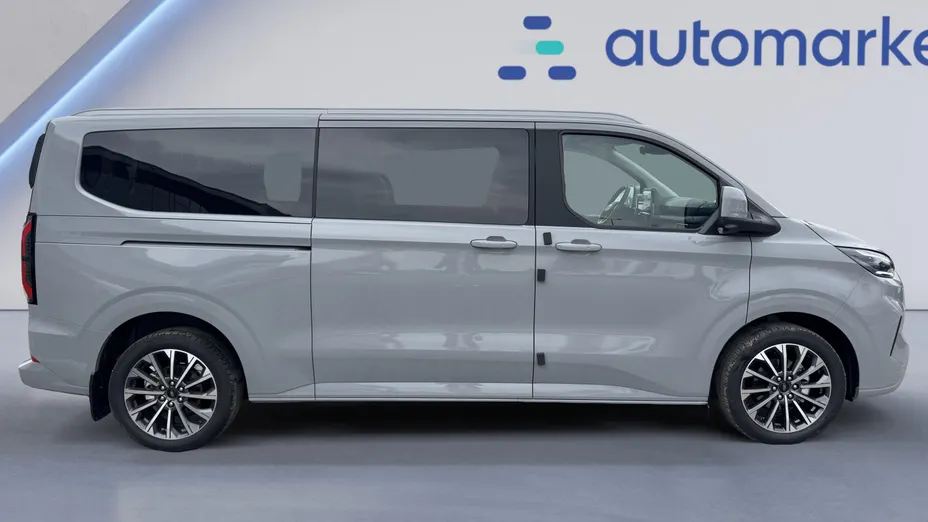 FORD Tourneo Custom Tourneo Custom 2.0 EcoBlue 320 L2 Active aut Nowy