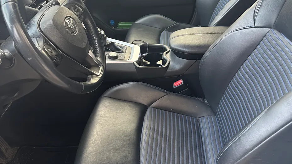 TOYOTA RAV4 RAV4 2.5 Hybrid Selection 4x4