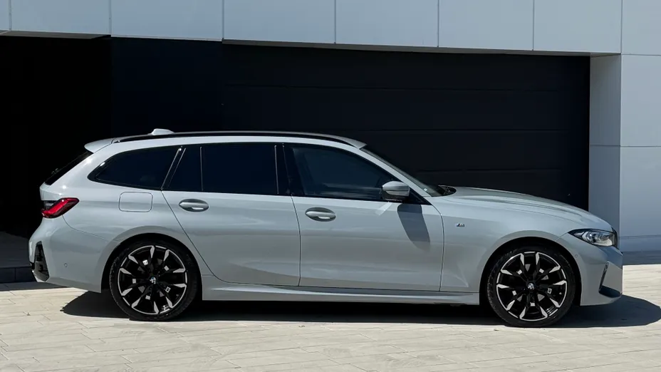 BMW Seria 3 320d xDrive Sport Line Shadow sport-aut