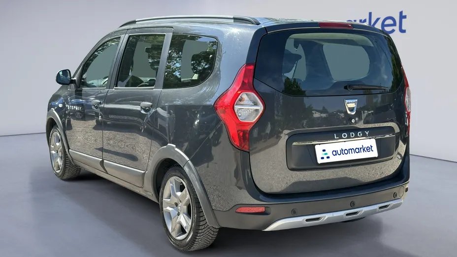 DACIA Lodgy Lodgy 1.5 Blue dCi Comfort S&S
