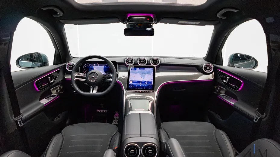 MERCEDES-BENZ GLC GLC Coupe 300 e PHEV 4-Matic AMG Line