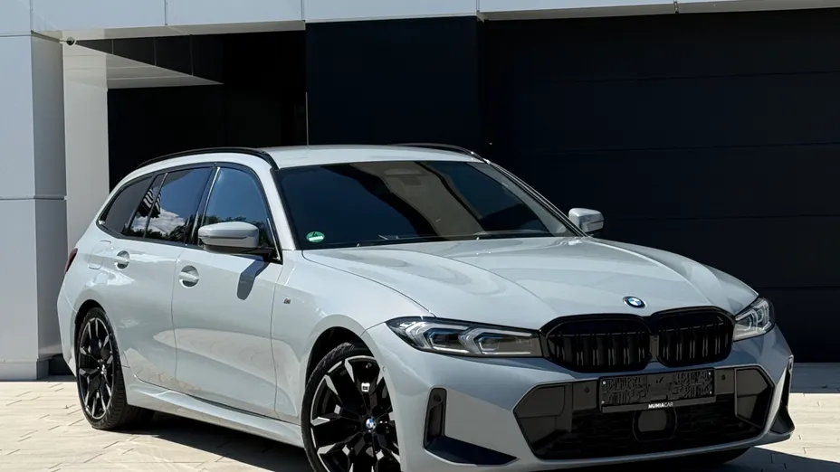 BMW Seria 3 320d xDrive Sport Line Shadow sport-aut