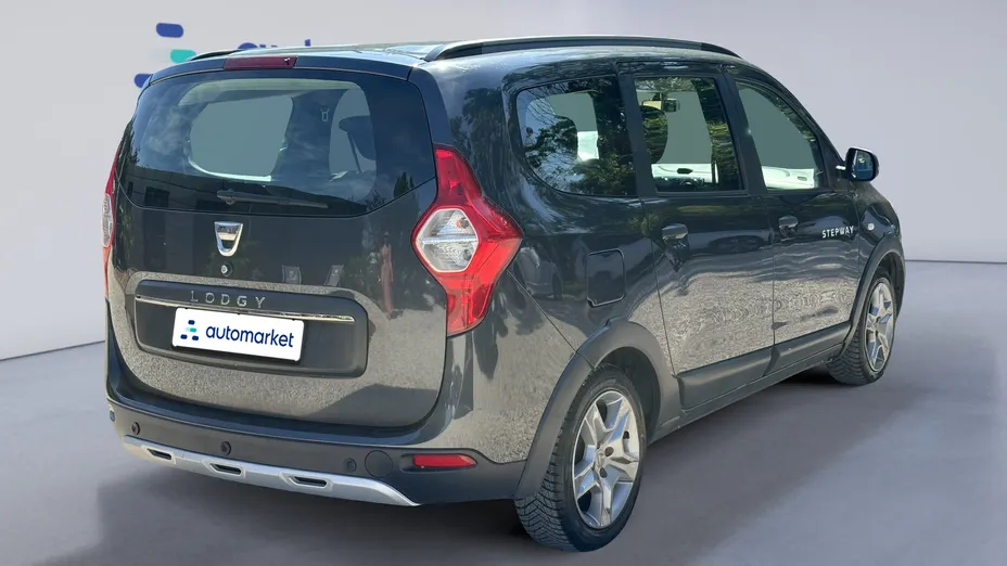 DACIA Lodgy Lodgy 1.5 Blue dCi Comfort S&S