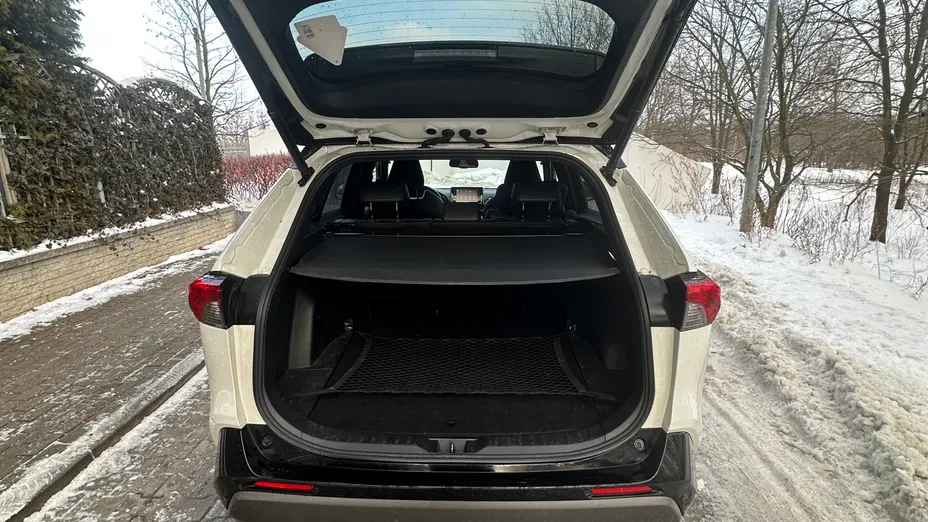 TOYOTA RAV4 RAV4 2.5 Hybrid Selection 4x4