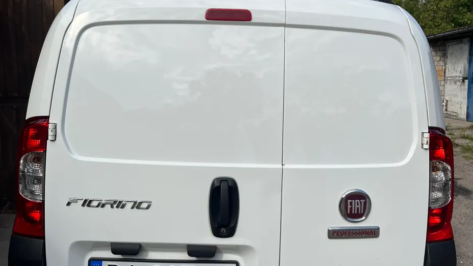 FIAT Fiorino Van -
