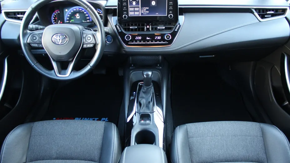 TOYOTA Corolla Corolla 2.0 Hybrid Executive