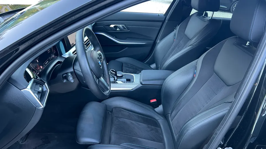 BMW Seria 3 318i M Sport aut