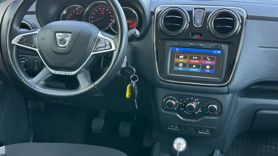 DACIA Lodgy Lodgy 1.5 Blue dCi Comfort S&S