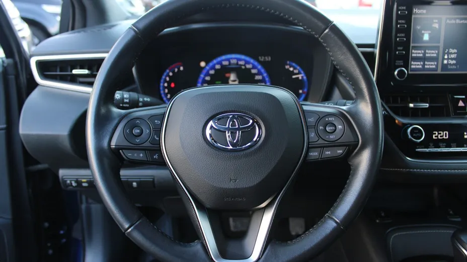 TOYOTA Corolla Corolla 2.0 Hybrid Executive