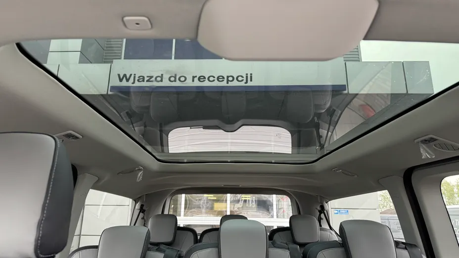 FORD Tourneo Custom Tourneo Custom 2.0 EcoBlue 320 L2 Active aut Nowy