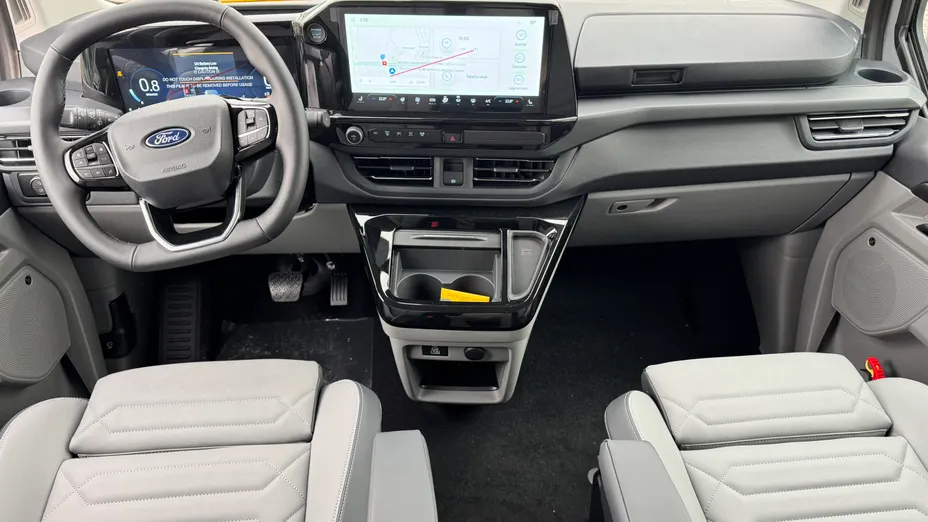 FORD Tourneo Custom Tourneo Custom 2.0 EcoBlue 320 L2 Active aut Nowy