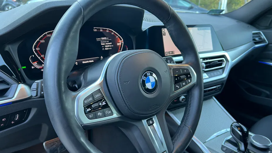 BMW Seria 3 318i M Sport aut