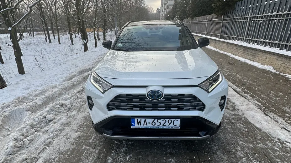 TOYOTA RAV4 RAV4 2.5 Hybrid Selection 4x4