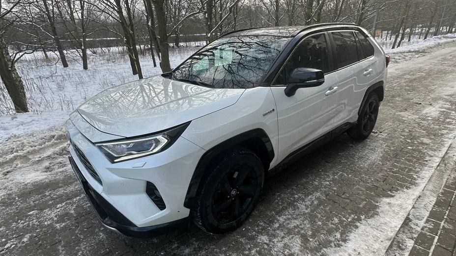 TOYOTA RAV4 RAV4 2.5 Hybrid Selection 4x4