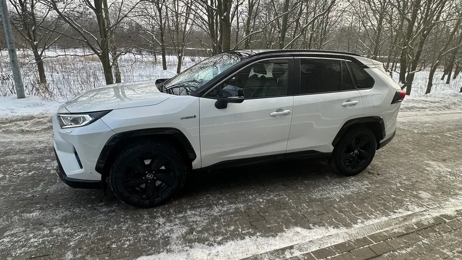 TOYOTA RAV4 RAV4 2.5 Hybrid Selection 4x4