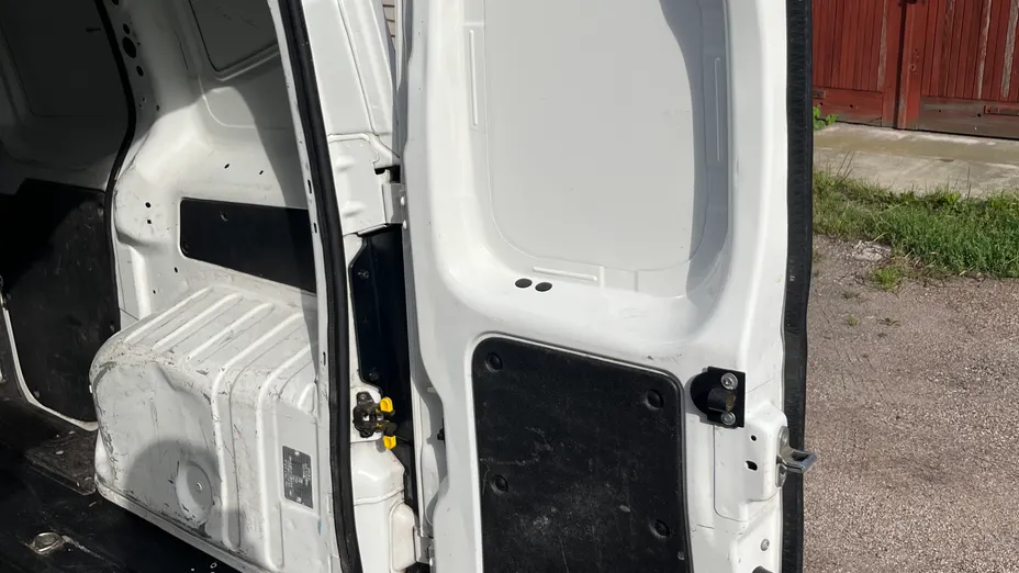 FIAT Fiorino Van -