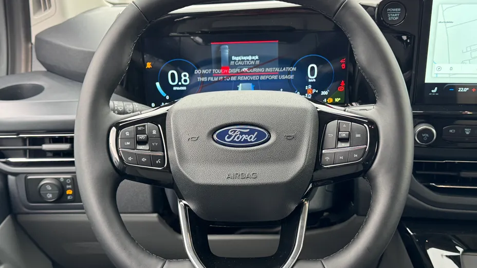 FORD Tourneo Custom Tourneo Custom 2.0 EcoBlue 320 L2 Active aut Nowy