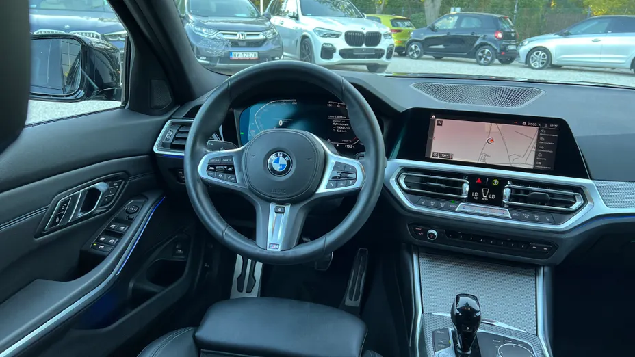 BMW Seria 3 318i M Sport aut