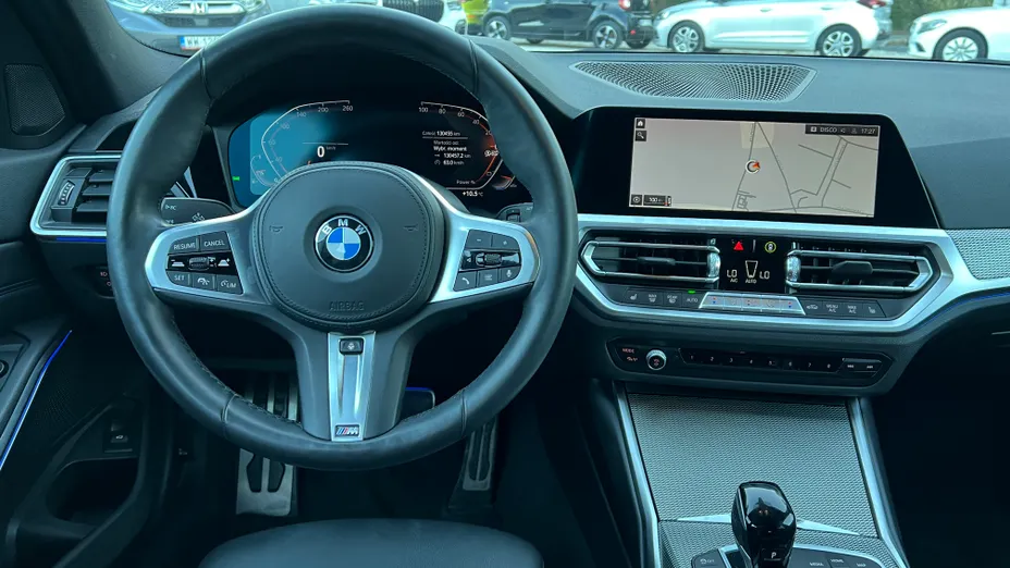 BMW Seria 3 318i M Sport aut