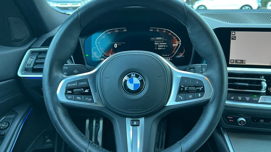 BMW Seria 3 318i M Sport aut