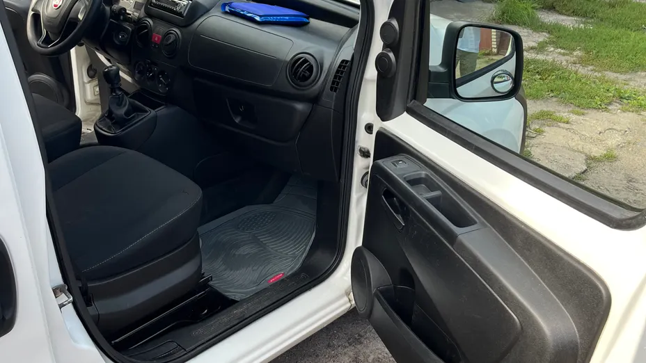 FIAT Fiorino Van -