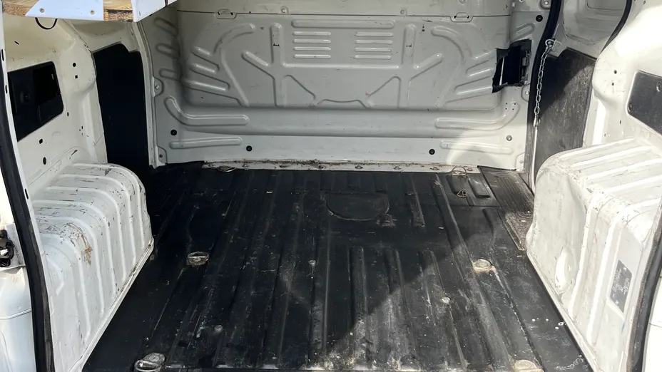 FIAT Fiorino Van -