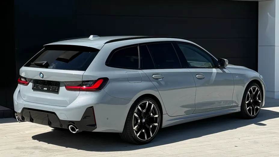 BMW Seria 3 320d xDrive Sport Line Shadow sport-aut