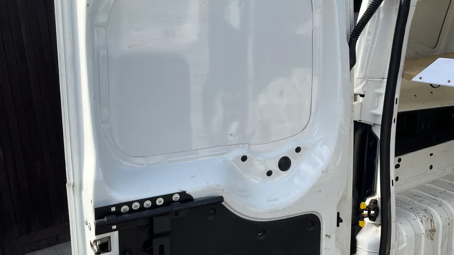 FIAT Fiorino Van -