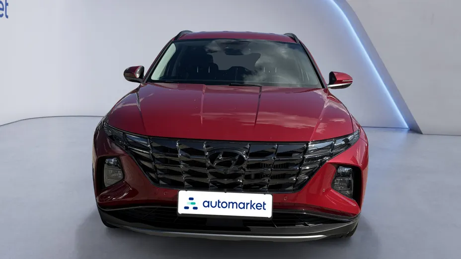 HYUNDAI Tucson Tucson 1.6 T-GDi 48V Platinum 4WD DCT