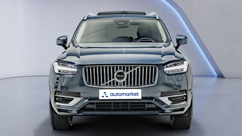 VOLVO XC90 XC90 T8 AWD Plug-In Hybrid Ultimate Bright 7os aut