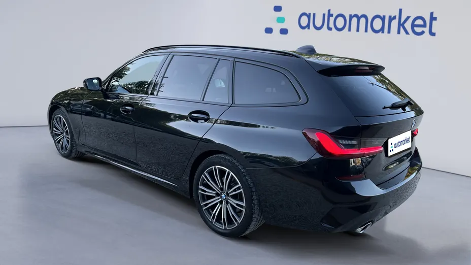 BMW Seria 3 318i M Sport aut